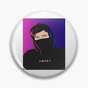 EDM - Alan Walker  Pin