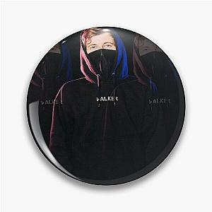 EDM - Alan Walker Pin