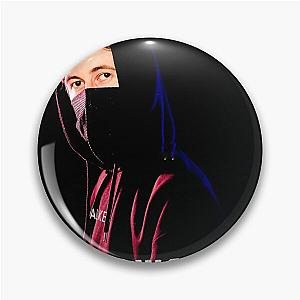 EDM - Alan Walker Pin