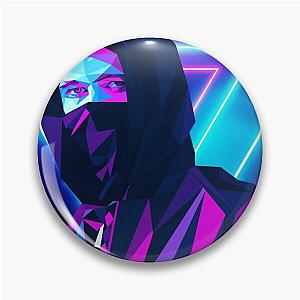 EDM - Alan Walker Pin