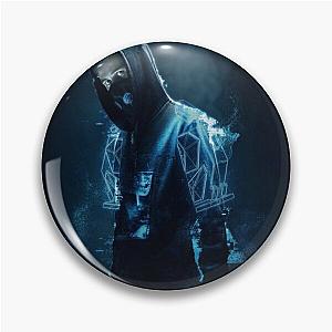 EDM - Alan Walker Pin