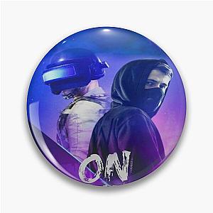 EDM - Alan Walker Pin