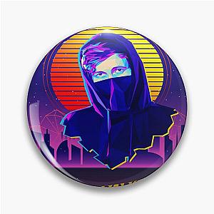 EDM - Alan Walker Pin