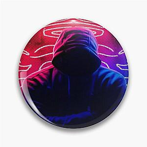 EDM - Alan Walker Pin