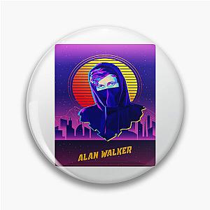 EDM - Alan Walker  Pin