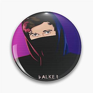 EDM - Alan Walker Pin