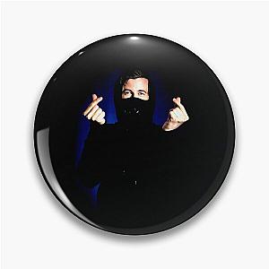 Dj Alan walker Pin