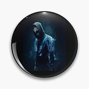 EDM - Alan Walker  Pin