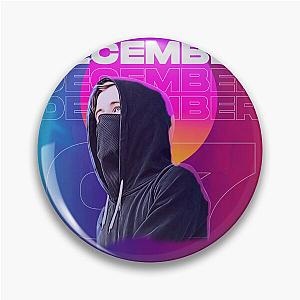 EDM - Alan Walker Pin