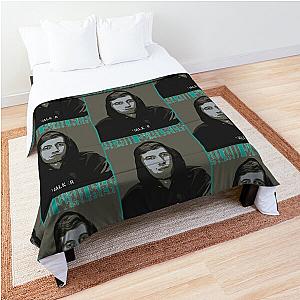 Alan Walker Alan Walker art ,Alan Walker illustration   Comforter