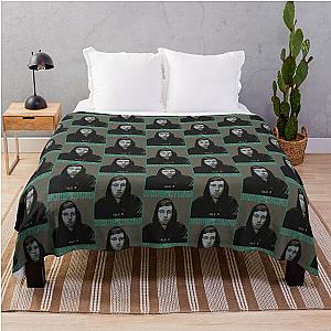 Alan Walker Alan Walker art ,Alan Walker illustration   Throw Blanket