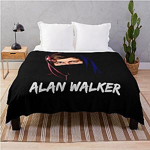 Alan Walker Light Esx Throw Blanket