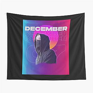 EDM - Alan Walker Tapestry