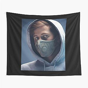 EDM - Alan Walker Tapestry