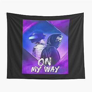 EDM - Alan Walker Tapestry