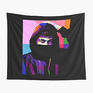 EDM - Alan Walker Tapestry