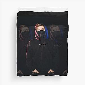 EDM - Alan Walker Duvet Cover