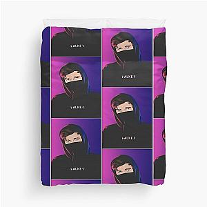 EDM - Alan Walker  Duvet Cover