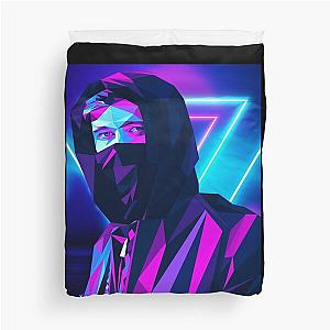 EDM - Alan Walker Duvet Cover