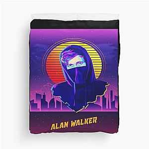 EDM - Alan Walker Duvet Cover