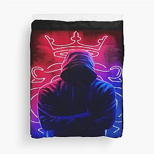 EDM - Alan Walker Duvet Cover