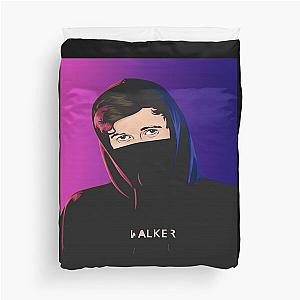 EDM - Alan Walker Duvet Cover