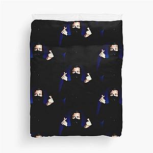 Dj Alan walker Duvet Cover