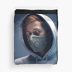 EDM - Alan Walker Duvet Cover