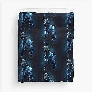 EDM - Alan Walker  Duvet Cover