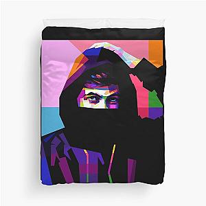 EDM - Alan Walker Duvet Cover