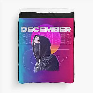 EDM - Alan Walker Duvet Cover