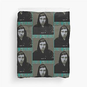 Alan Walker Alan Walker art ,Alan Walker illustration   Duvet Cover