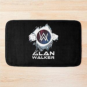 EDM - Alan Walker DJ Bath Mat