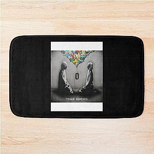 Alan Walker - Tired artwork Bath Mat