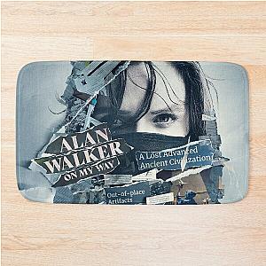 ALAN WALKER MIREL 1 Bath Mat