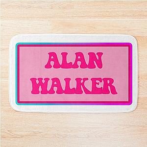 Alan Walker Bath Mat