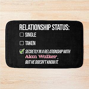 Alan Walker - Relationship Bath Mat