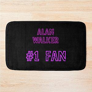 Alan Walker - 1 fan Bath Mat