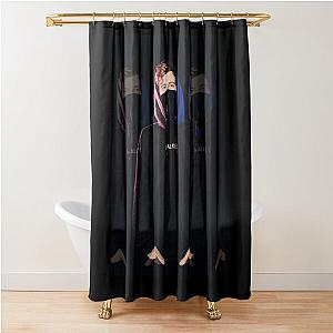 EDM - Alan Walker Shower Curtain