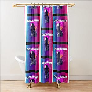 EDM - Alan Walker  Shower Curtain