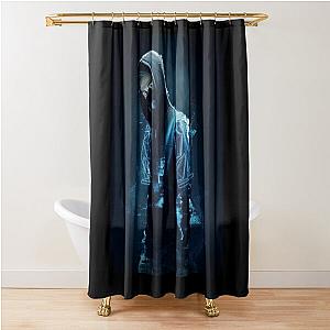 EDM - Alan Walker Shower Curtain