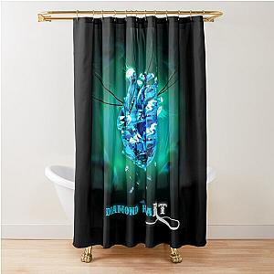 EDM - Alan Walker Shower Curtain