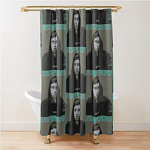 Alan Walker Alan Walker art ,Alan Walker illustration   Shower Curtain