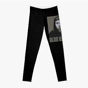 Alan Walker illustration  ,Alan Walker art    Leggings