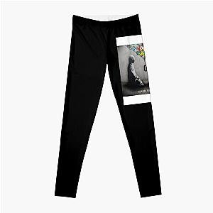 Alan Walker - Tired artwork   Leggings