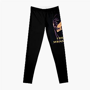 I DONT WANNA GO,Alan Walker Tshirt   Leggings