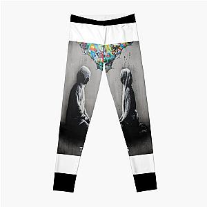 Alan Walker - Tired artwork Leggings