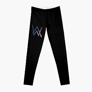 Alan Walker Dream Galaxy Leggings