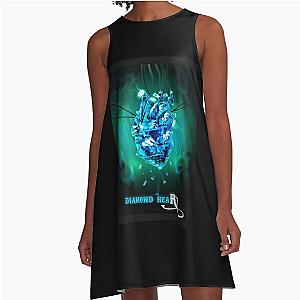 EDM - Alan Walker  A-Line Dress