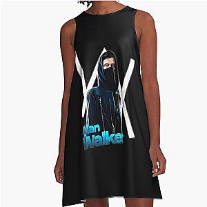 Alan Walker  A-Line Dress